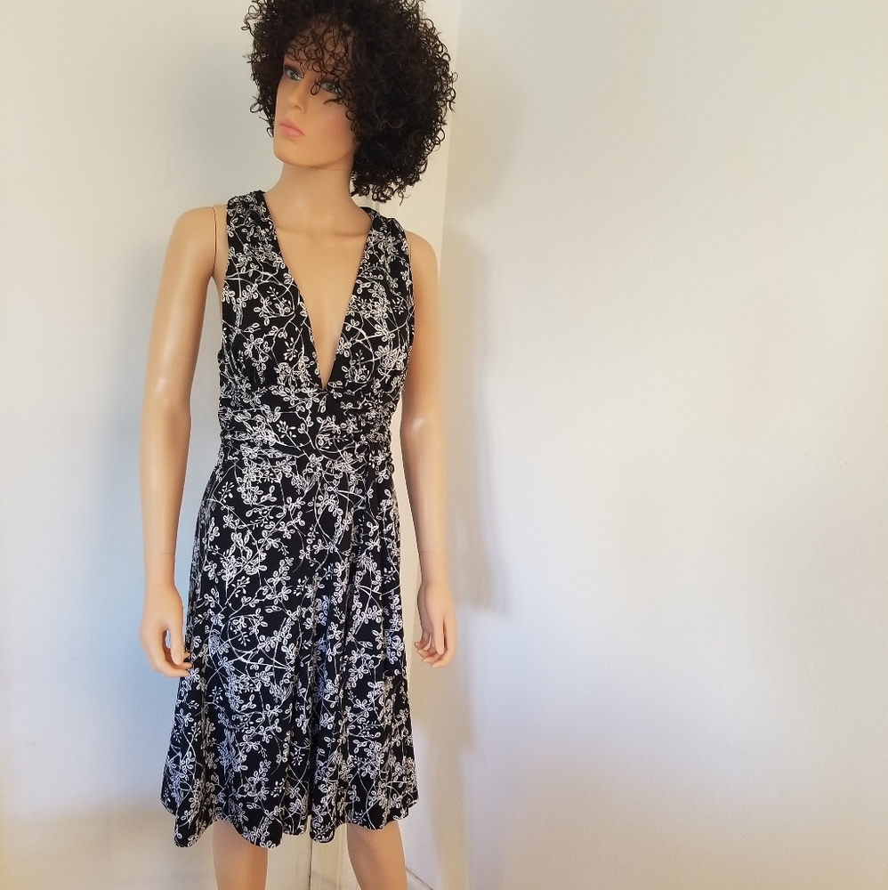 White House black market dress